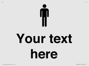 Custom information: male